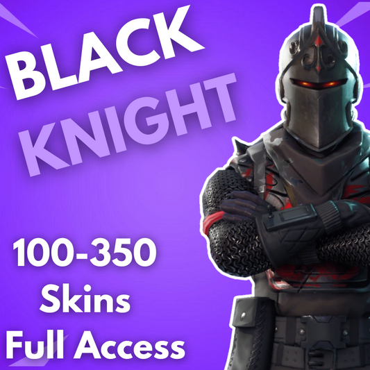 Black Knight Account