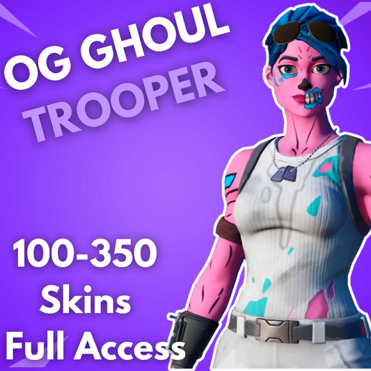 OG Ghoul Trooper Account